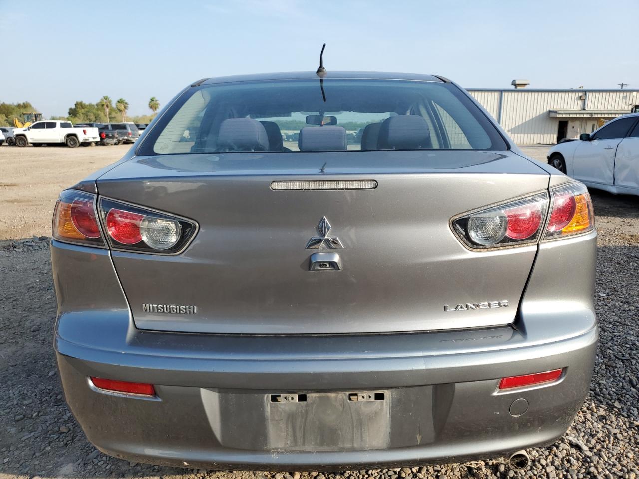 2017 Mitsubishi Lancer Es VIN: JA32U2FU6HU008805 Lot: 73580913