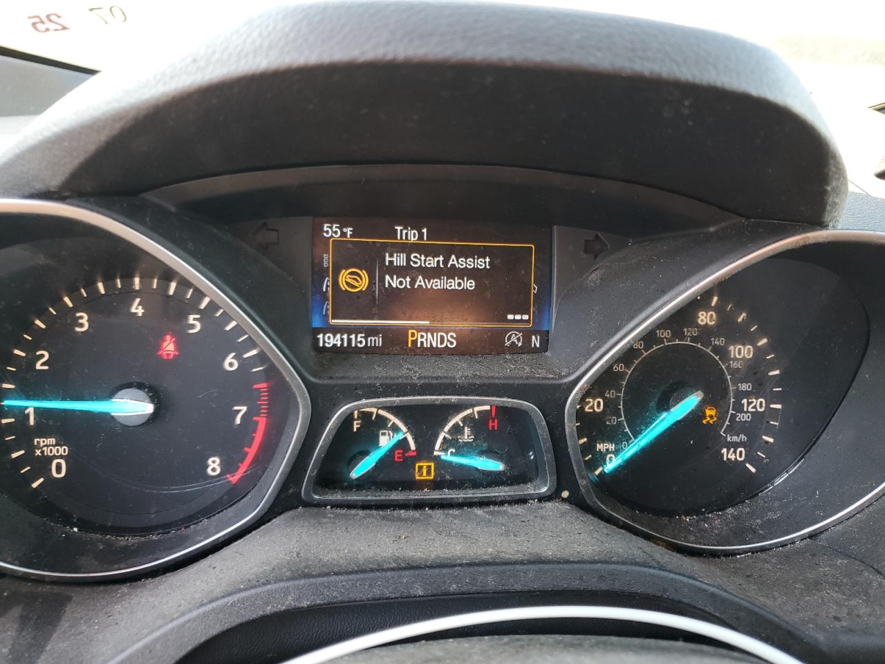 2017 Ford Escape Se VIN: 1FMCU0G9XHUC52683 Lot: 70475973