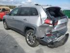 2019 Jeep Cherokee Latitude Plus იყიდება Cahokia Heights-ში, IL - Rear End