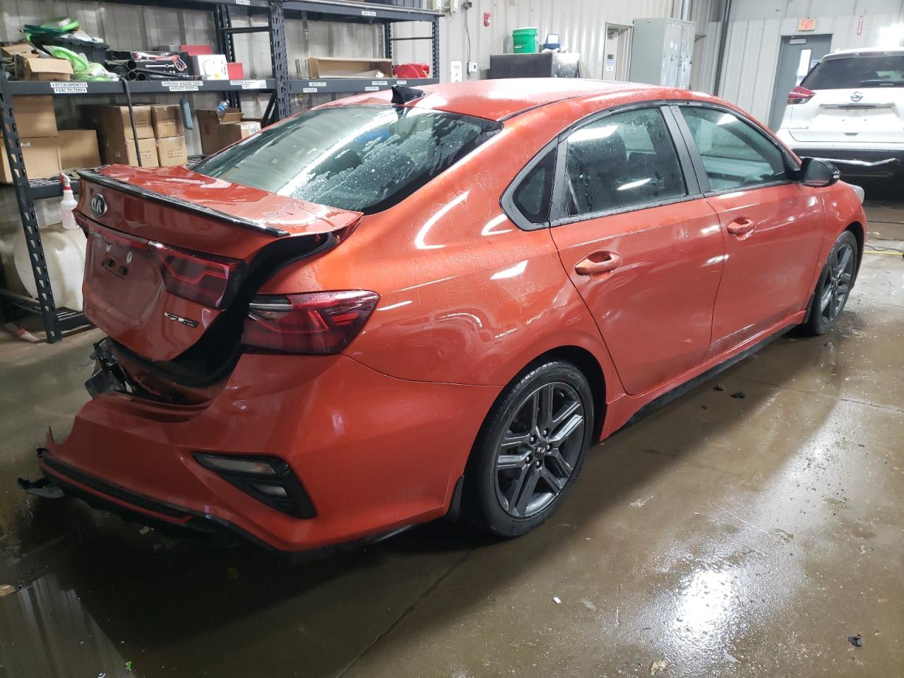 2020 Kia Forte Gt Line VIN: 3KPF34AD3LE165062 Lot: 73726963