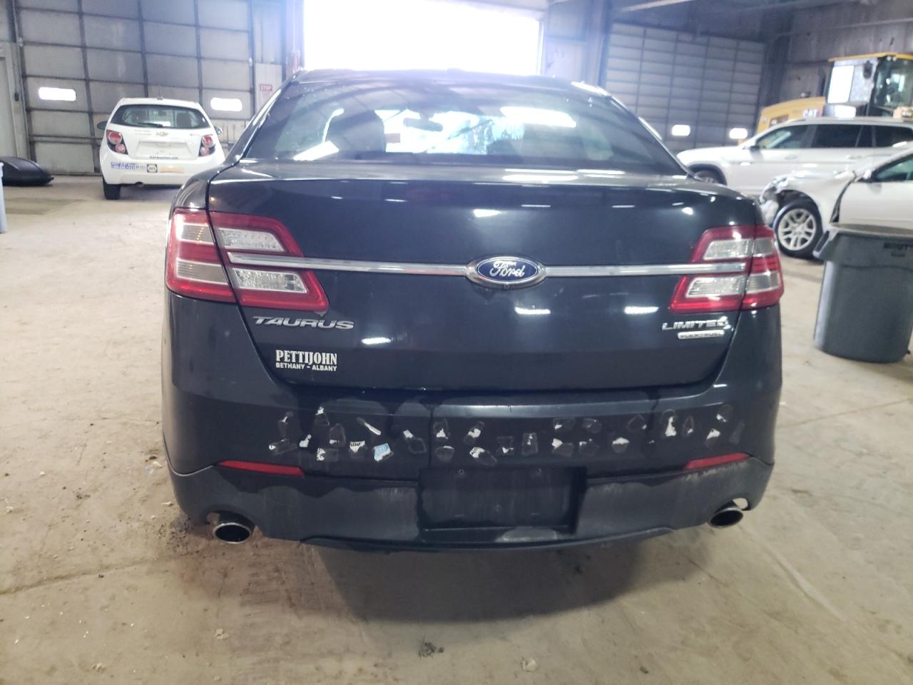 2015 Ford Taurus Limited VIN: 1FAHP2F84FG149881 Lot: 41424985