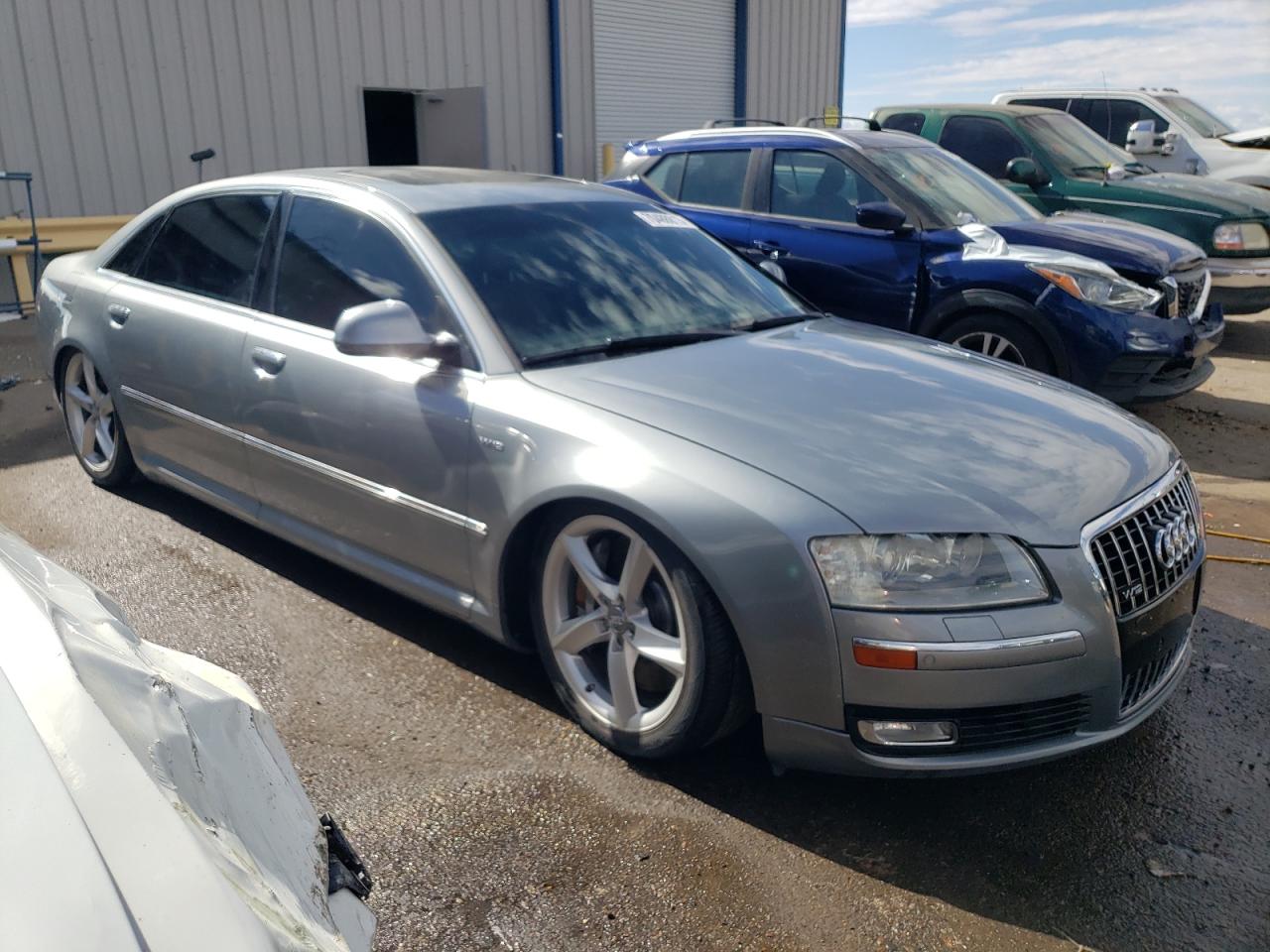 2008 Audi A8 L W12 Quattro VIN: WAUMR94E88N002012 Lot: 70488813