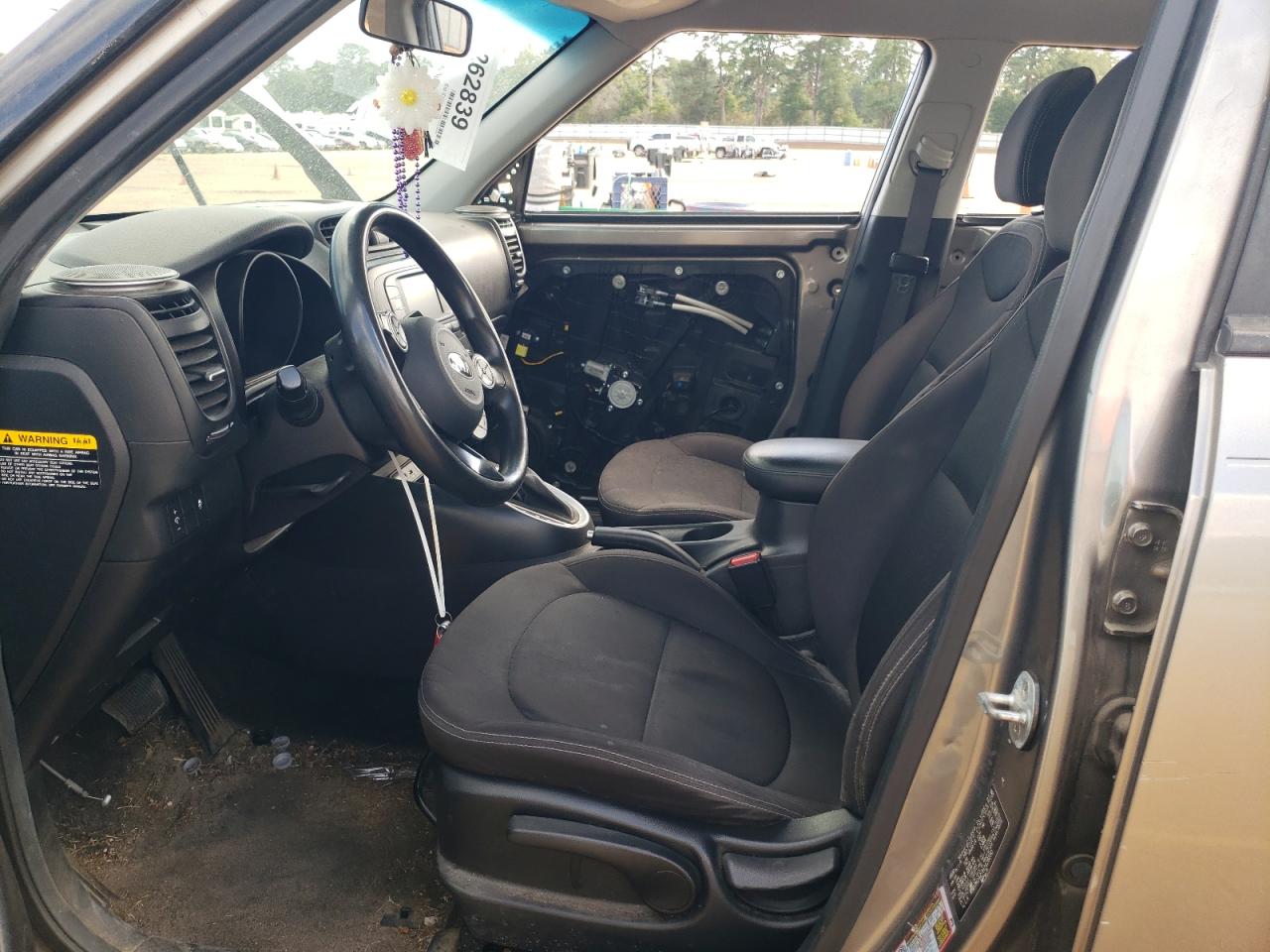 2017 Kia Soul VIN: KNDJN2A27H7428250 Lot: 71377293