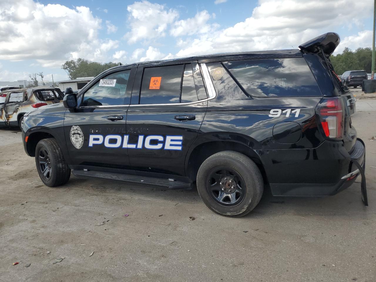 2021 Chevrolet Tahoe - Image 2
