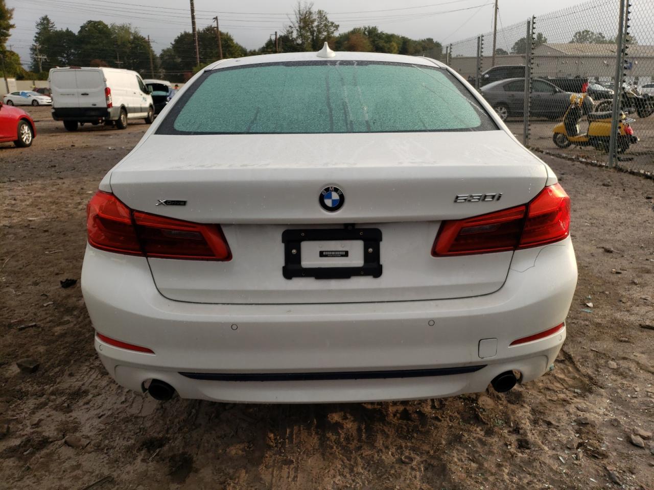 WBAJA7C57KG910866 2019 BMW 530 Xi