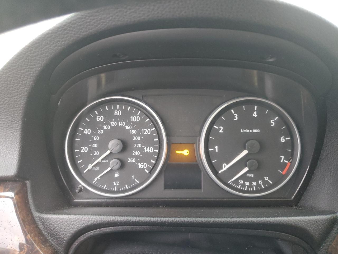 2007 BMW 328 Xi VIN: WBAVC93517KX54819 Lot: 73182783