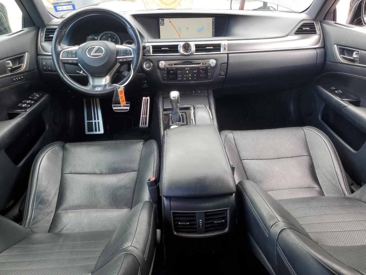 2018 Lexus Gs 350 Base VIN: JTHBZ1BL0JA013935 Lot: 71609915