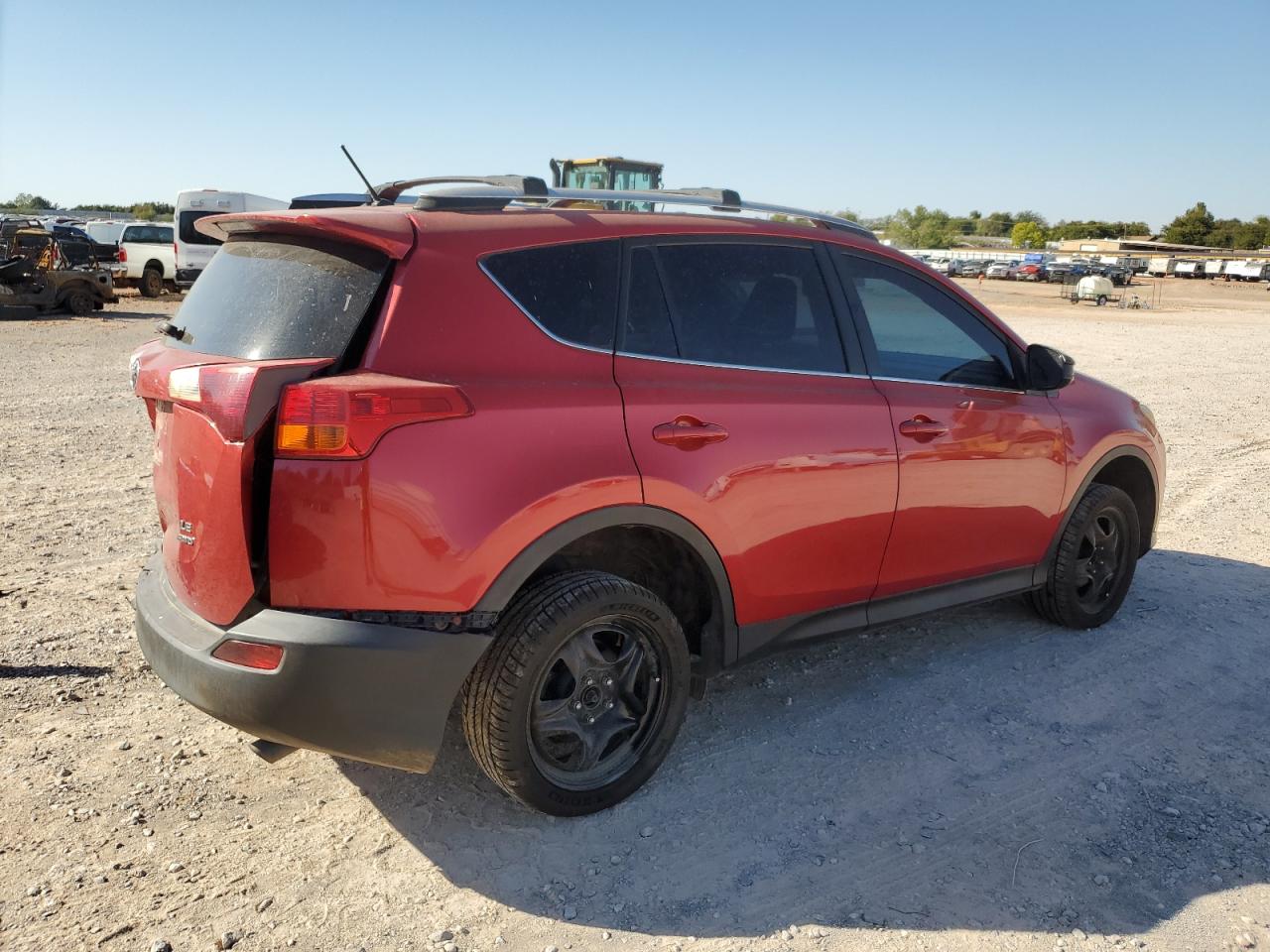 2014 Toyota RAV 4 - Image 3