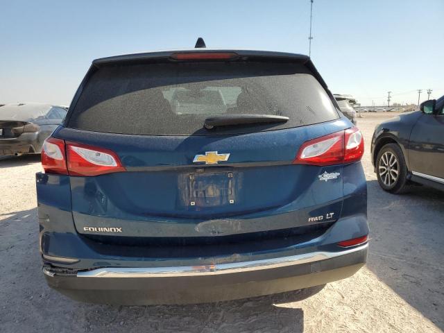  CHEVROLET EQUINOX 2020 Blue