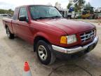 2001 Ford Ranger Super Cab на продаже в Pekin, IL - Side