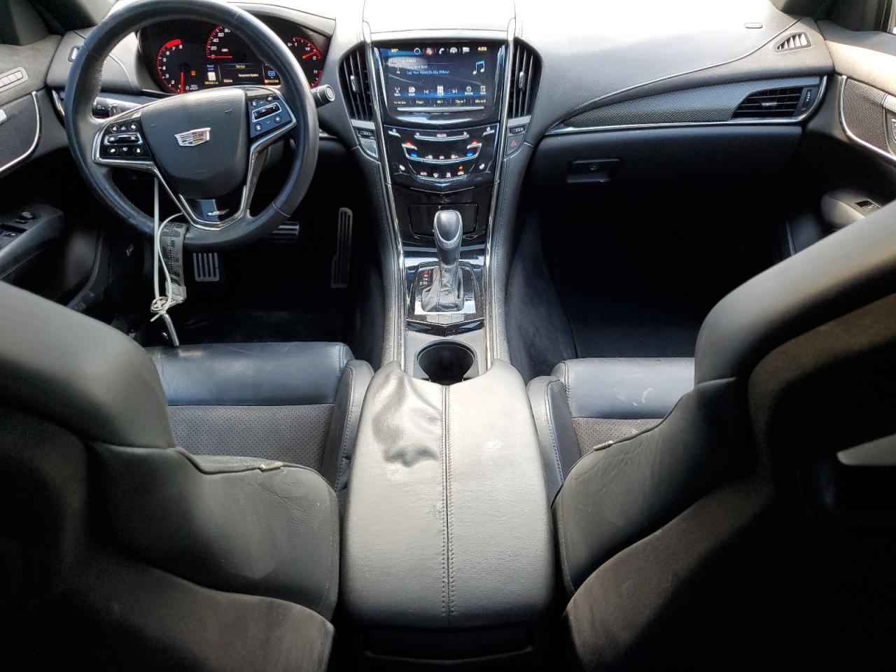 2016 Cadillac ATS - Image 8
