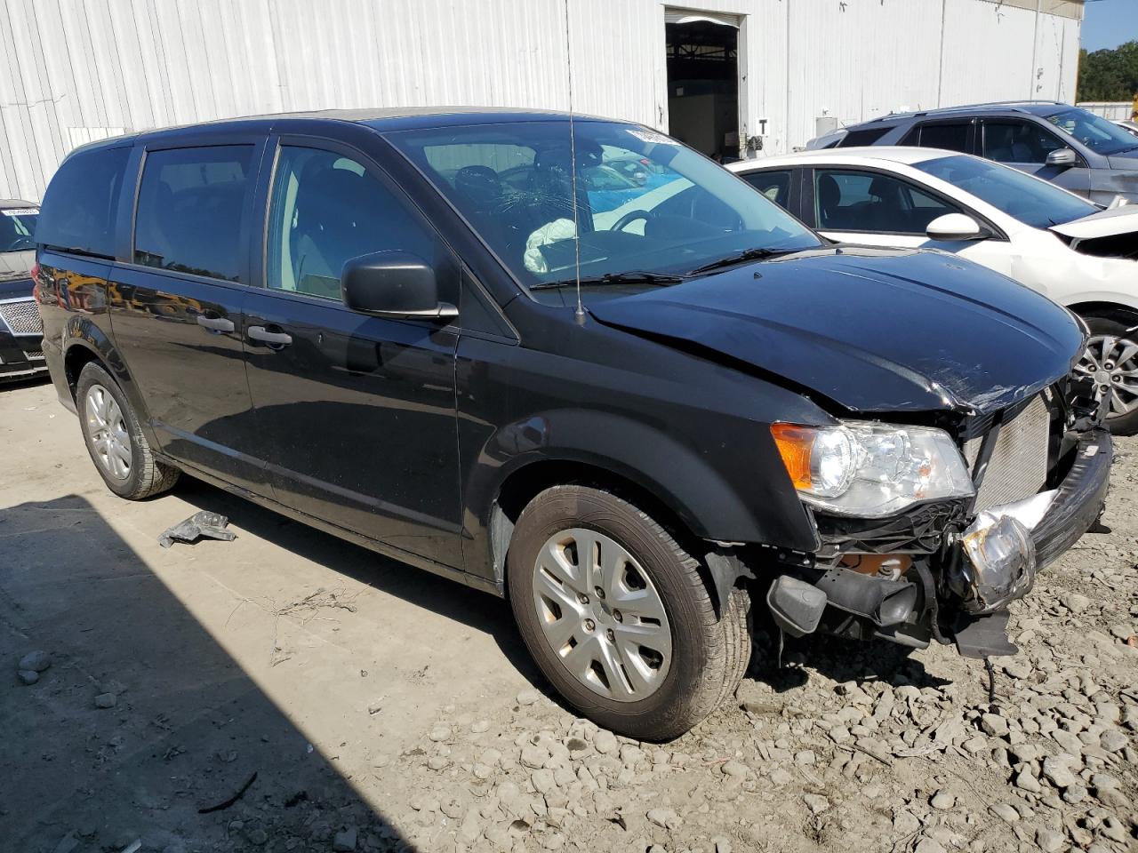 2C4RDGBG4KR789020 2019 Dodge Grand Caravan Se