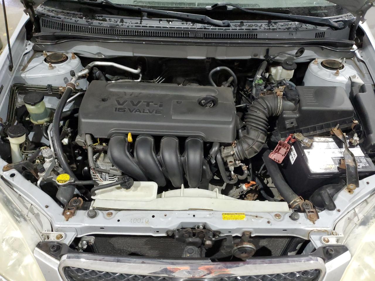 2T1BR30EX5C323187 2005 Toyota Corolla Ce