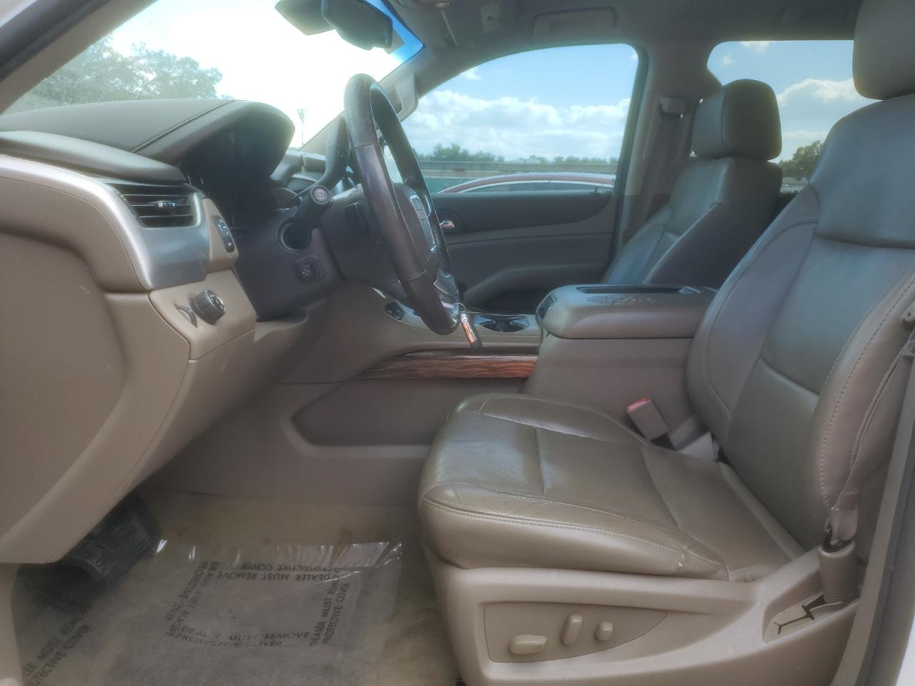 2016 GMC Yukon Slt VIN: 1GKS1BKC1GR433197 Lot: 73707523