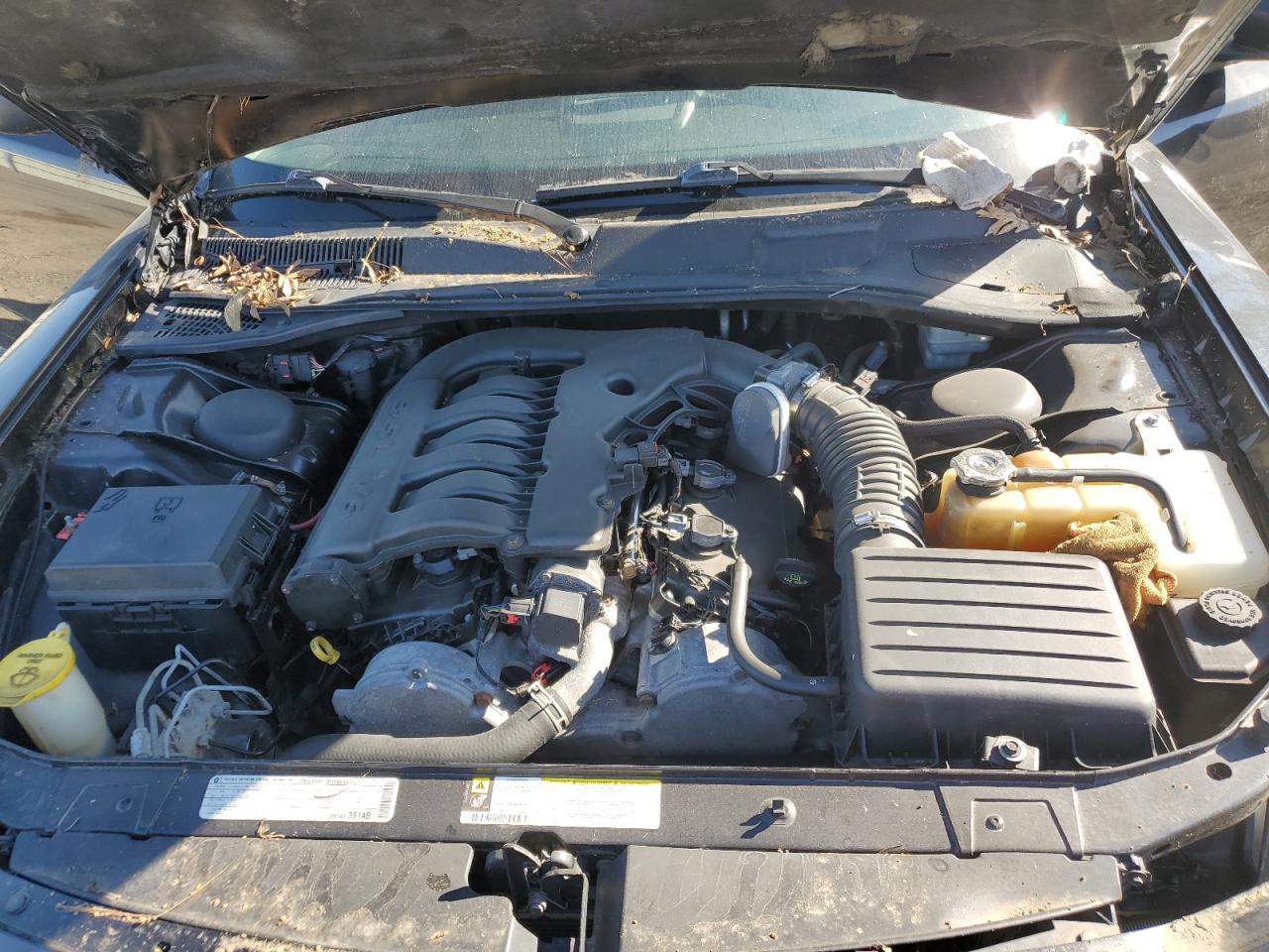 2B3KA43V89H635367 2009 Dodge Charger