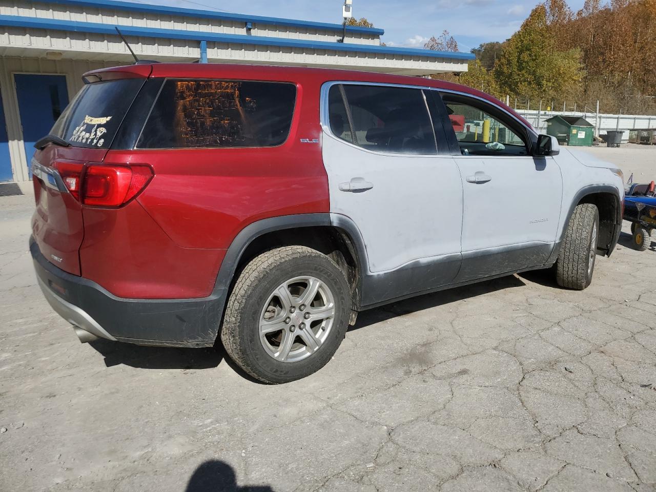 2019 GMC Acadia Sle VIN: 1GKKNRLS2KZ281071 Lot: 73860053