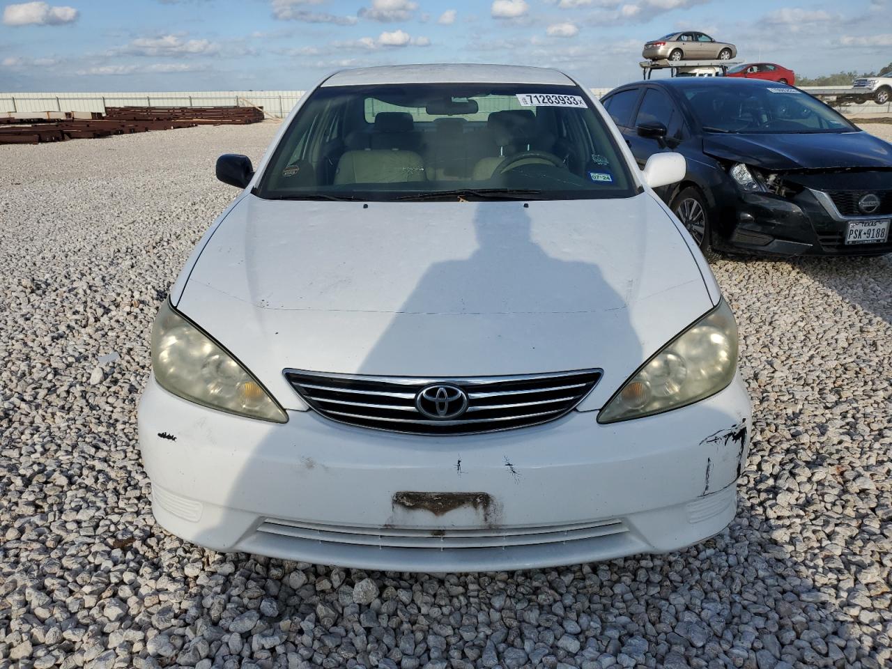 2006 Toyota Camry Le VIN: 4T1BE30KX6U690270 Lot: 71283933