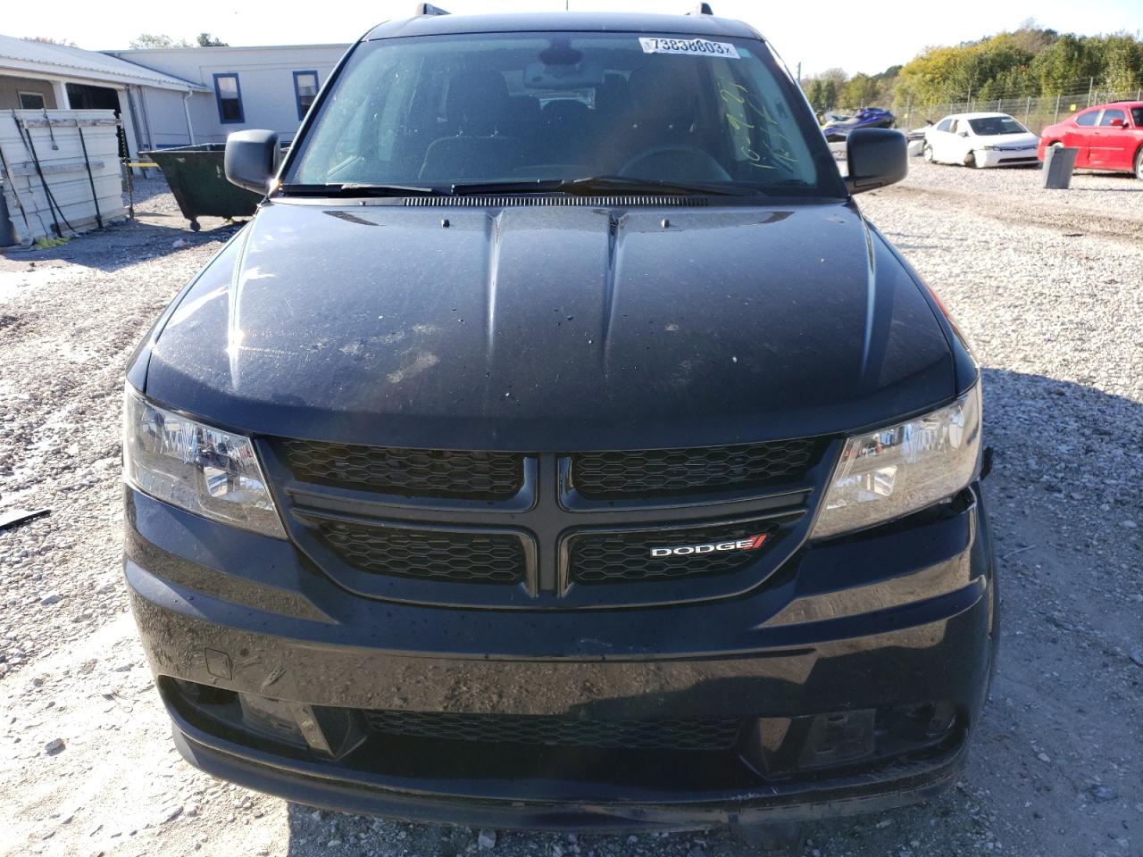 2020 Dodge Journey Se VIN: 3C4PDCAB8LT276065 Lot: 73838803