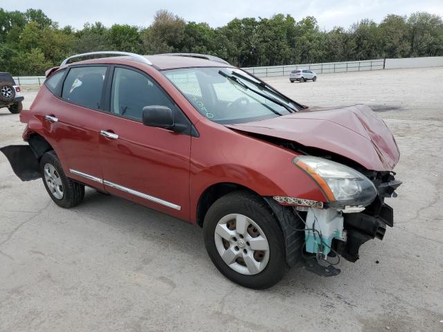  NISSAN ROGUE 2014 Burgundy