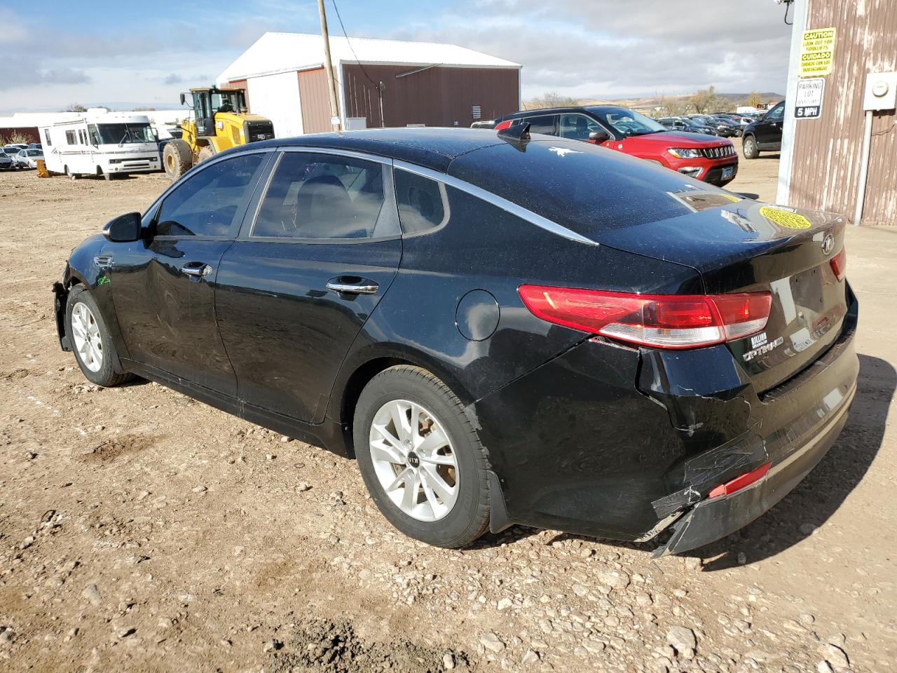 2016 Kia Optima - Image 2