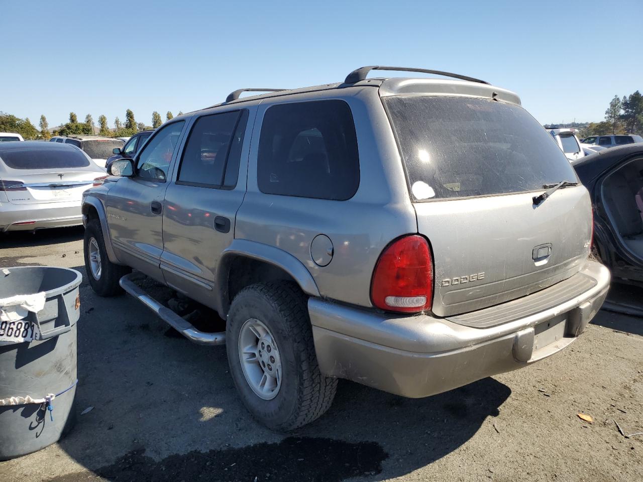 2000 Dodge Durango VIN: 1B4HS28Z4YF124242 Lot: 71091473