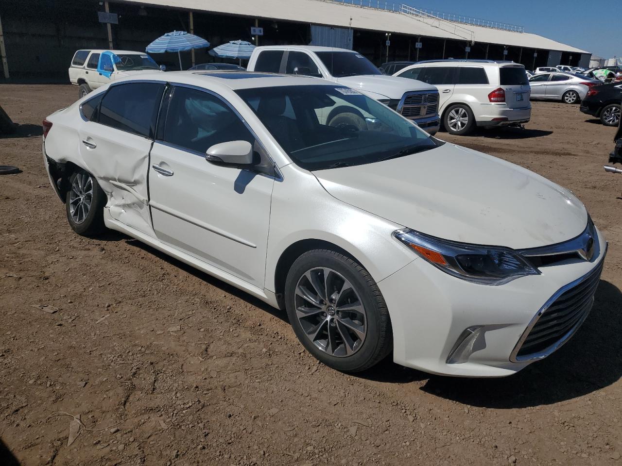 2018 Toyota Avalon Xle VIN: 4T1BK1EBXJU268966 Lot: 70745203