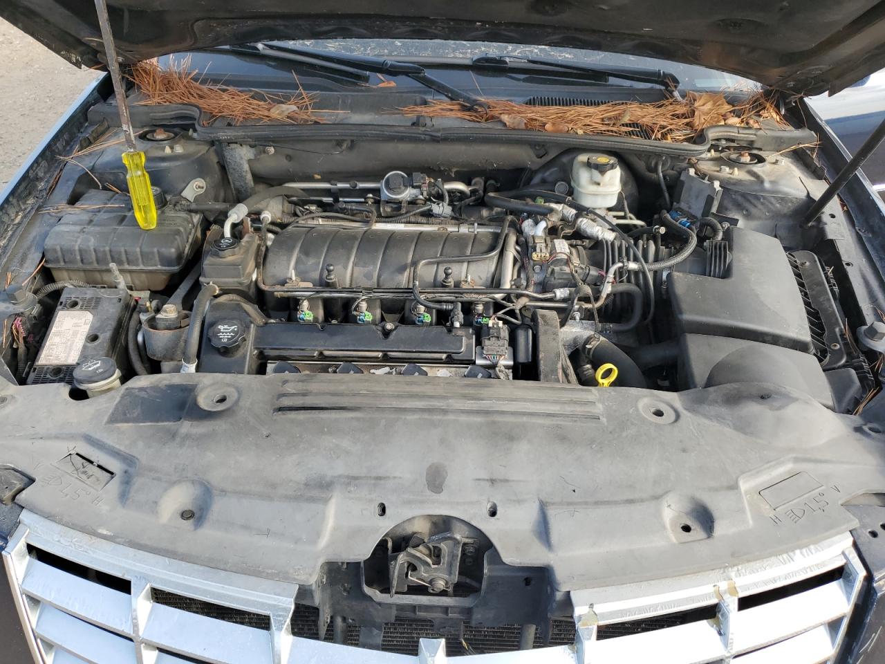 2007 Cadillac Dts VIN: 1G6KD57Y27U104940 Lot: 81348803