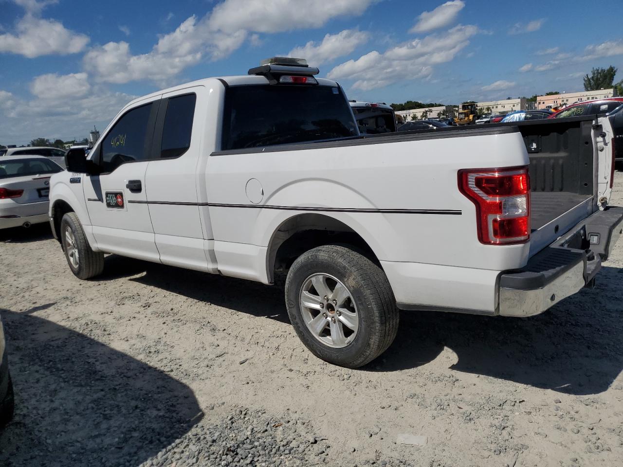 1FTEX1C50LKE46270 2020 Ford F150 Super Cab