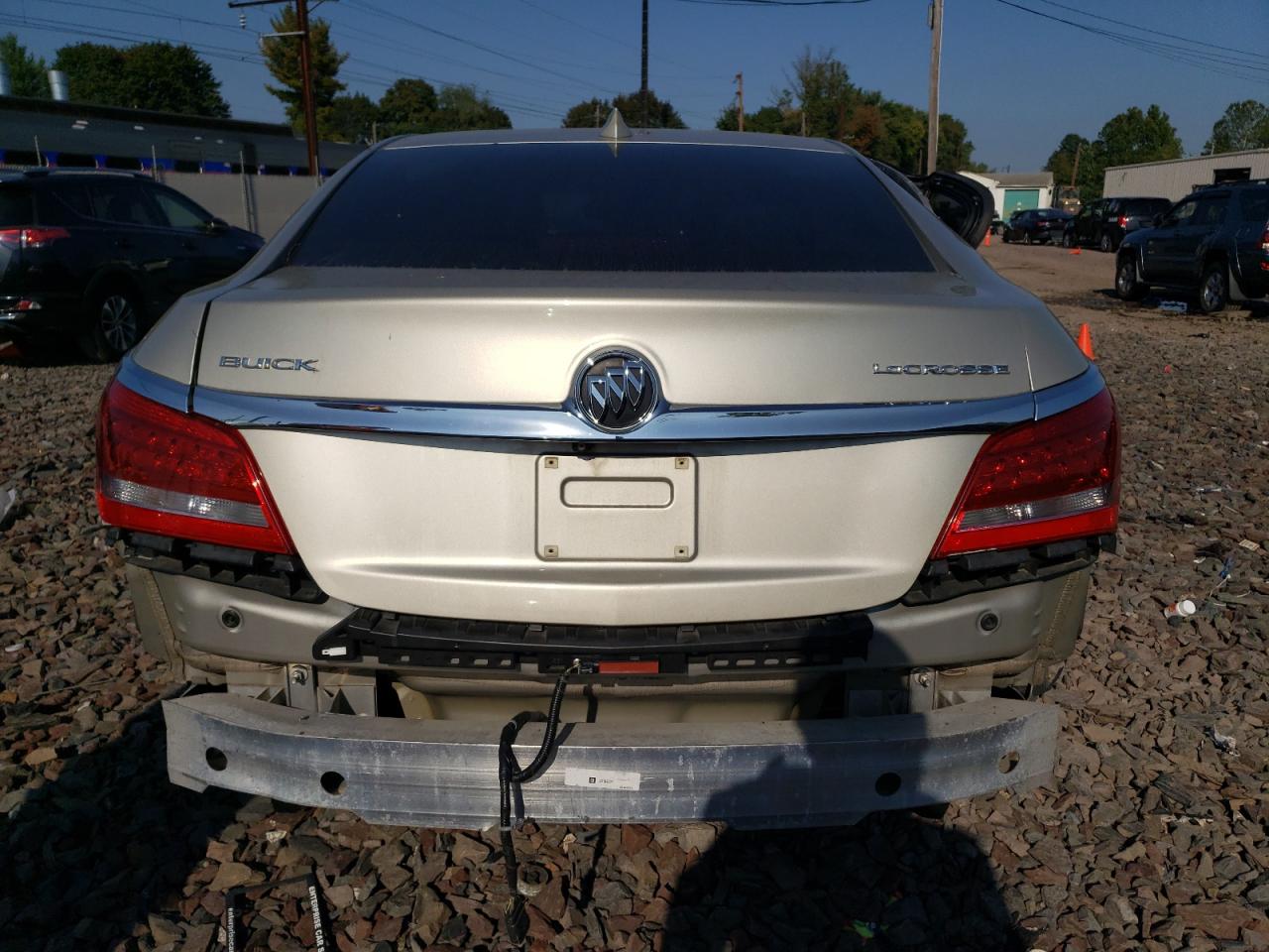 2016 Buick LaCrosse - Image 6
