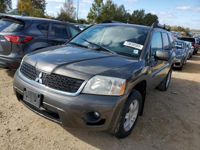 2011 Mitsubishi Endeavor Ls de vânzare în Bridgeton, MO - All Over