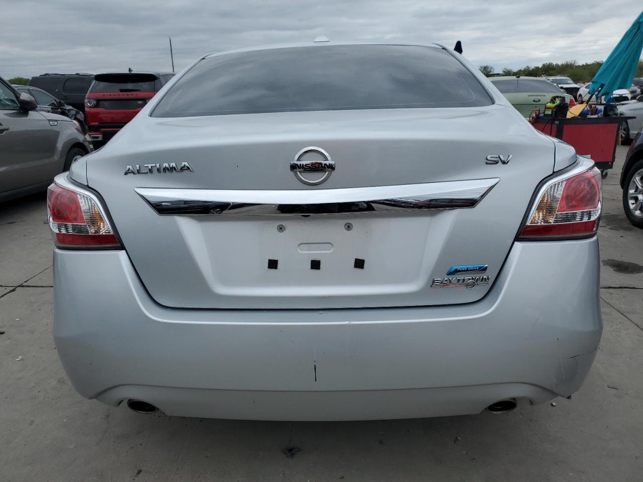 2014 Nissan Altima 2.5 VIN: 1N4AL3AP1EC322280 Lot: 63821344