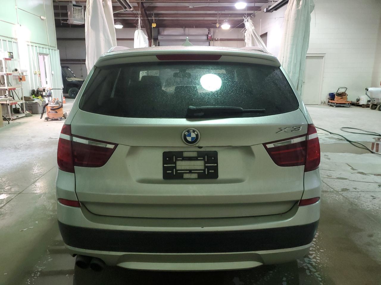 5UXWX9C55D0D06376 2013 BMW X3 xDrive28I