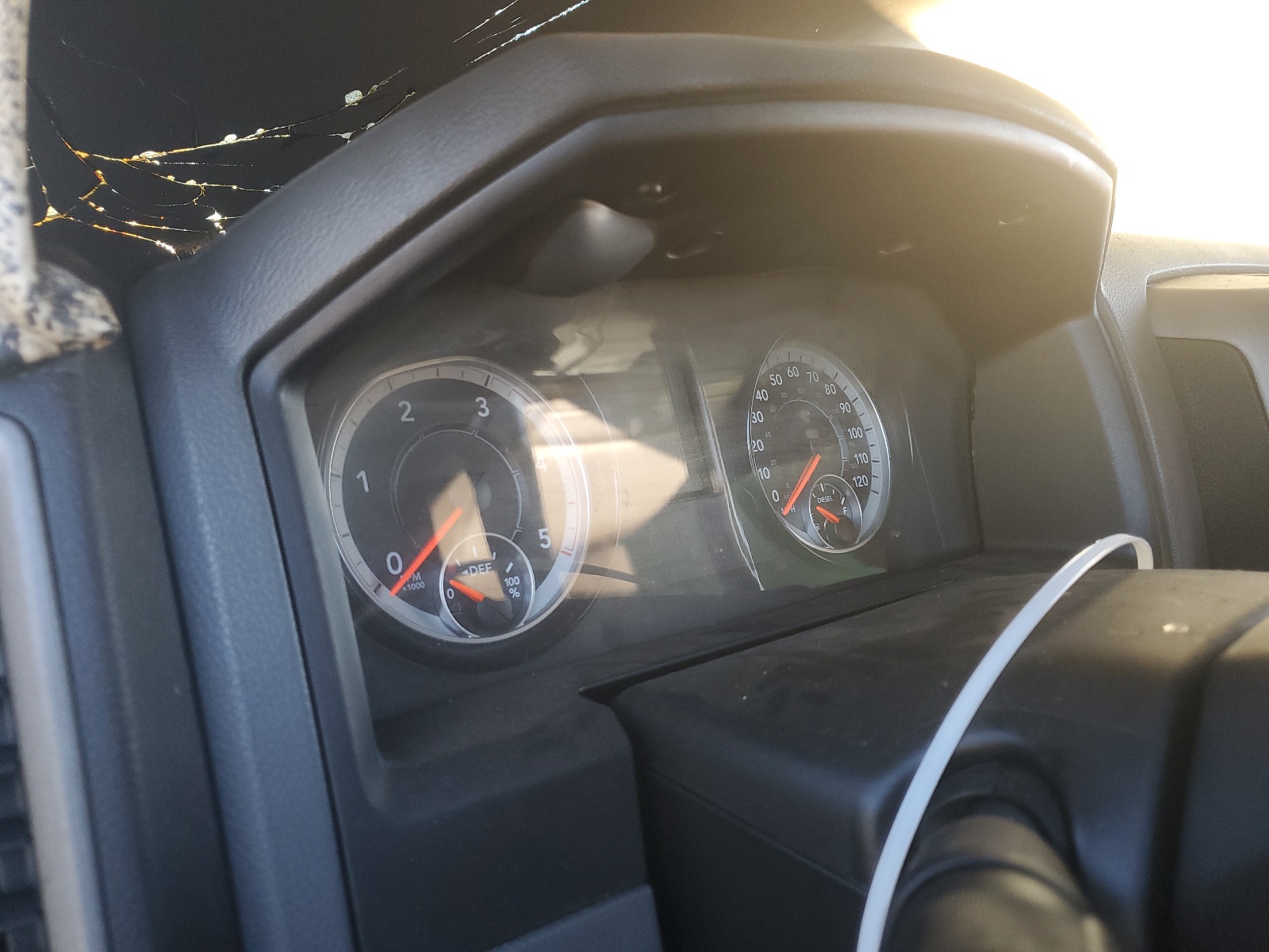 3C6UR5CL7HG720579 2017 Ram 2500 St