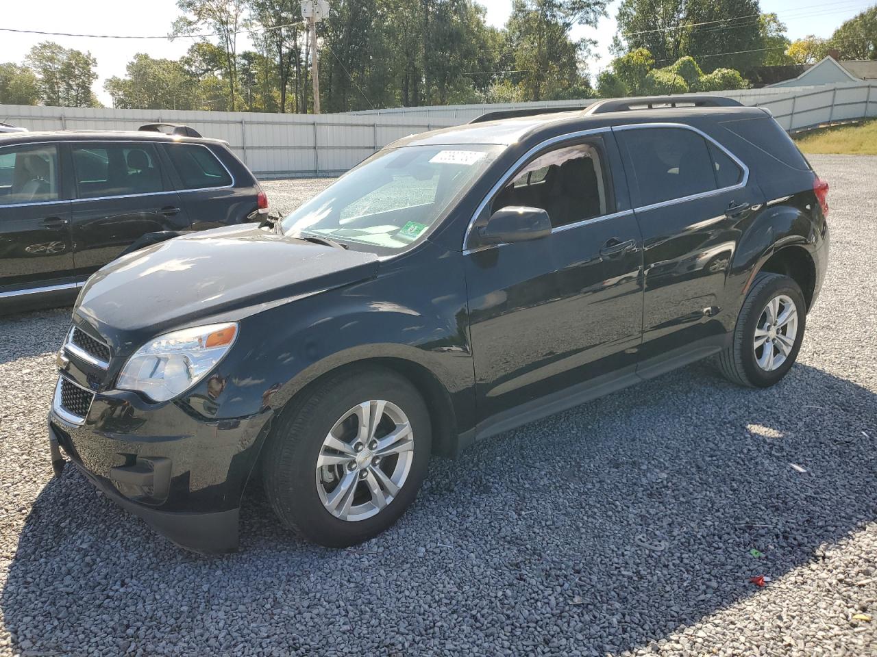 2013 Chevrolet Equinox Lt VIN: 2GNALDEK4D6364522 Lot: 70392133