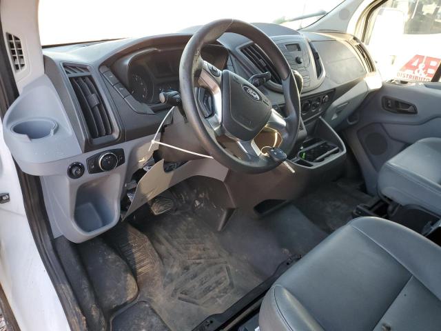 Vans FORD TRANSIT 2015 Biały