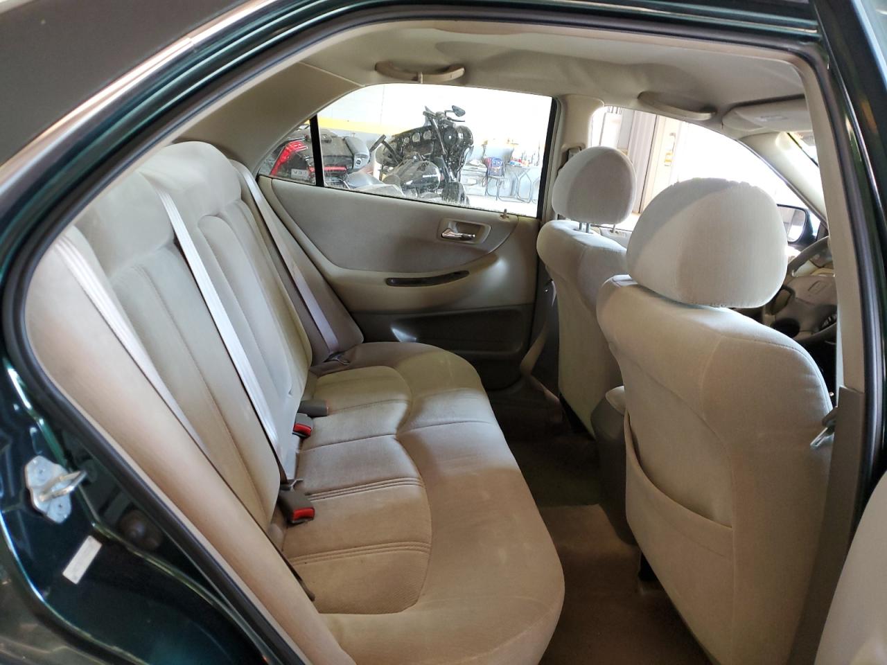 2000 Honda Accord Se VIN: 1HGCG5674YA058310 Lot: 71081793