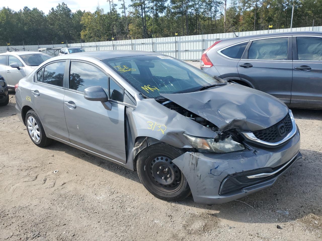 2013 Honda Civic - Image 4