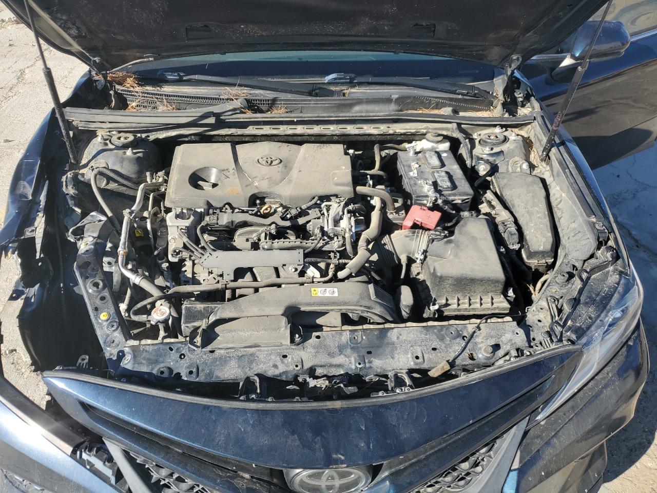 4T1B11HK3KU730347 2019 Toyota Camry L