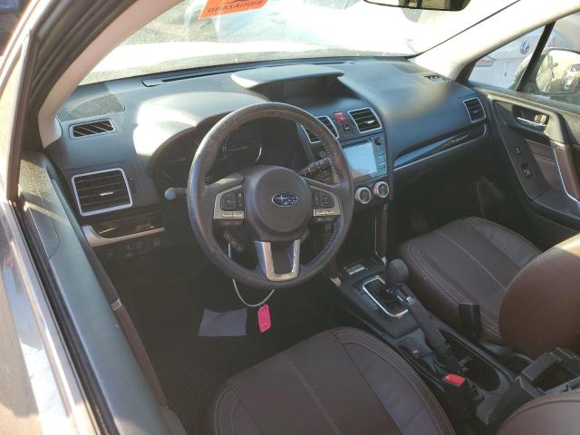  SUBARU FORESTER 2018 Цвет загара