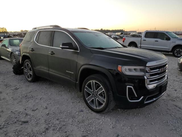  GMC ACADIA 2021 Черный