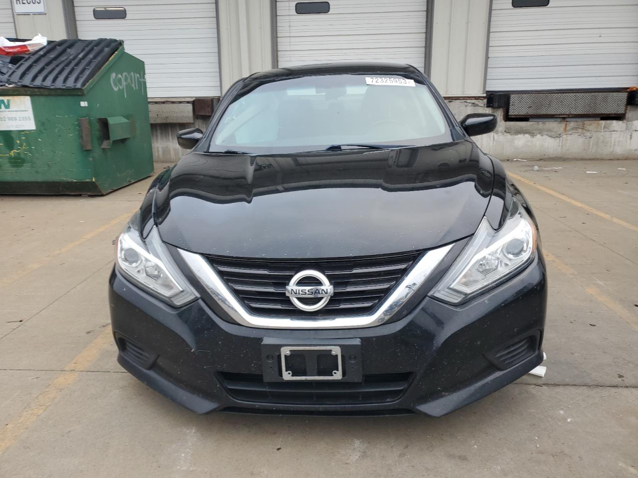 2016 Nissan Altima 2.5 VIN: 1N4AL3AP2GN369650 Lot: 72325953