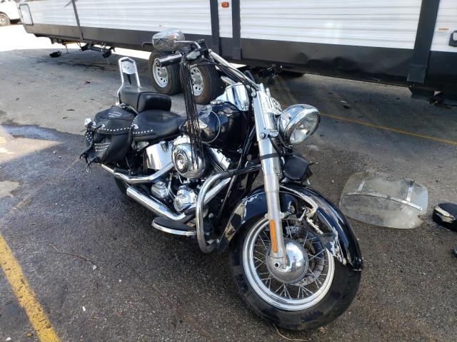 2014 Harley-Davidson Flstc Heritage Softail Classic იყიდება Rogersville-ში, MO - Front End