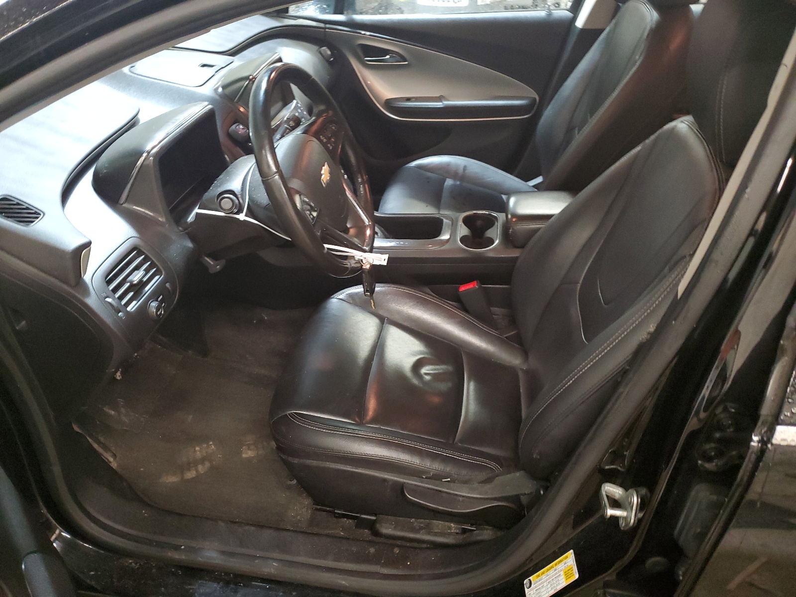 1G1RB6E48EU141603 2014 Chevrolet Volt