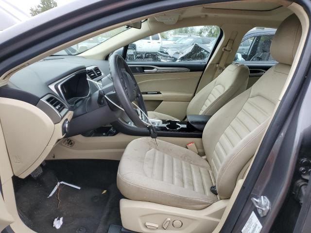  FORD FUSION 2014 Gray