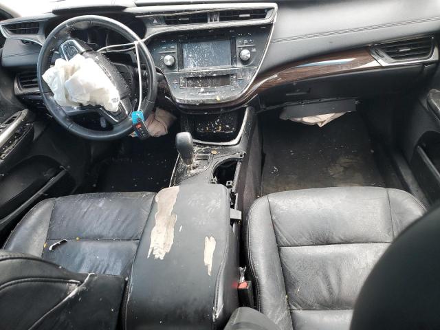 Седани TOYOTA AVALON 2015 Бургунді