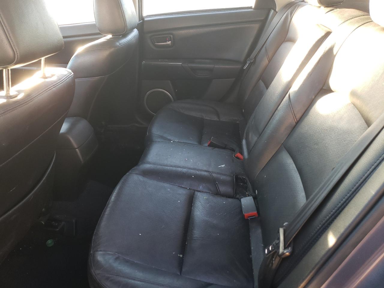 2007 Mazda 3 Hatchback VIN: JM1BK343171687065 Lot: 44742054