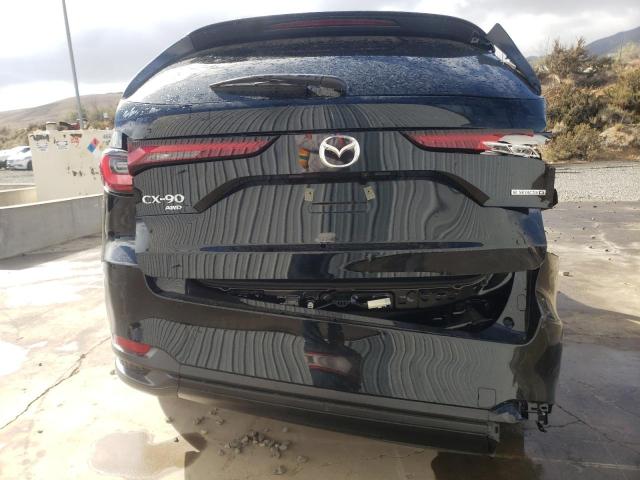  MAZDA CX-90 SELE 2024 Black