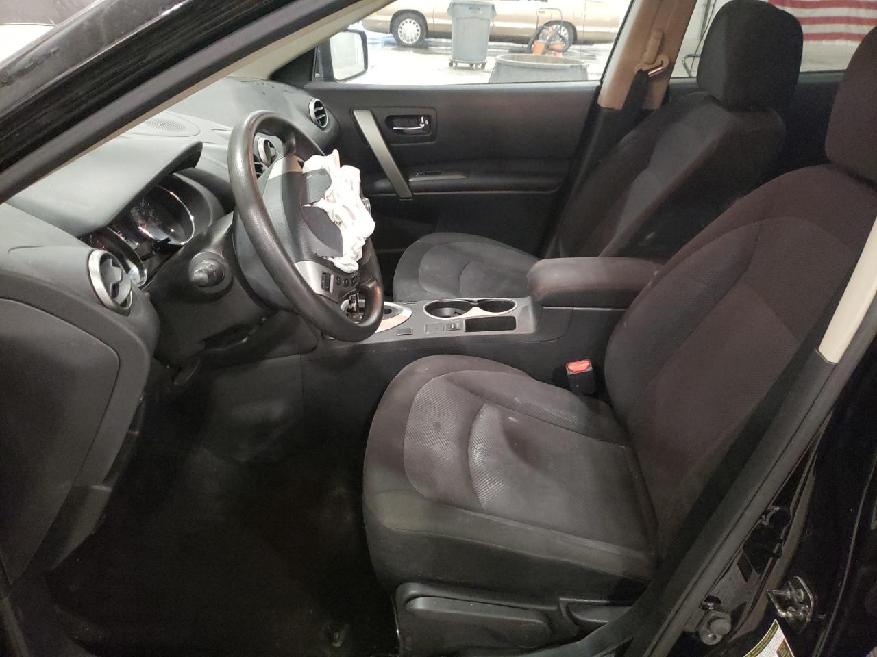 2013 Nissan Rogue S VIN: JN8AS5MV3DW653673 Lot: 71816313