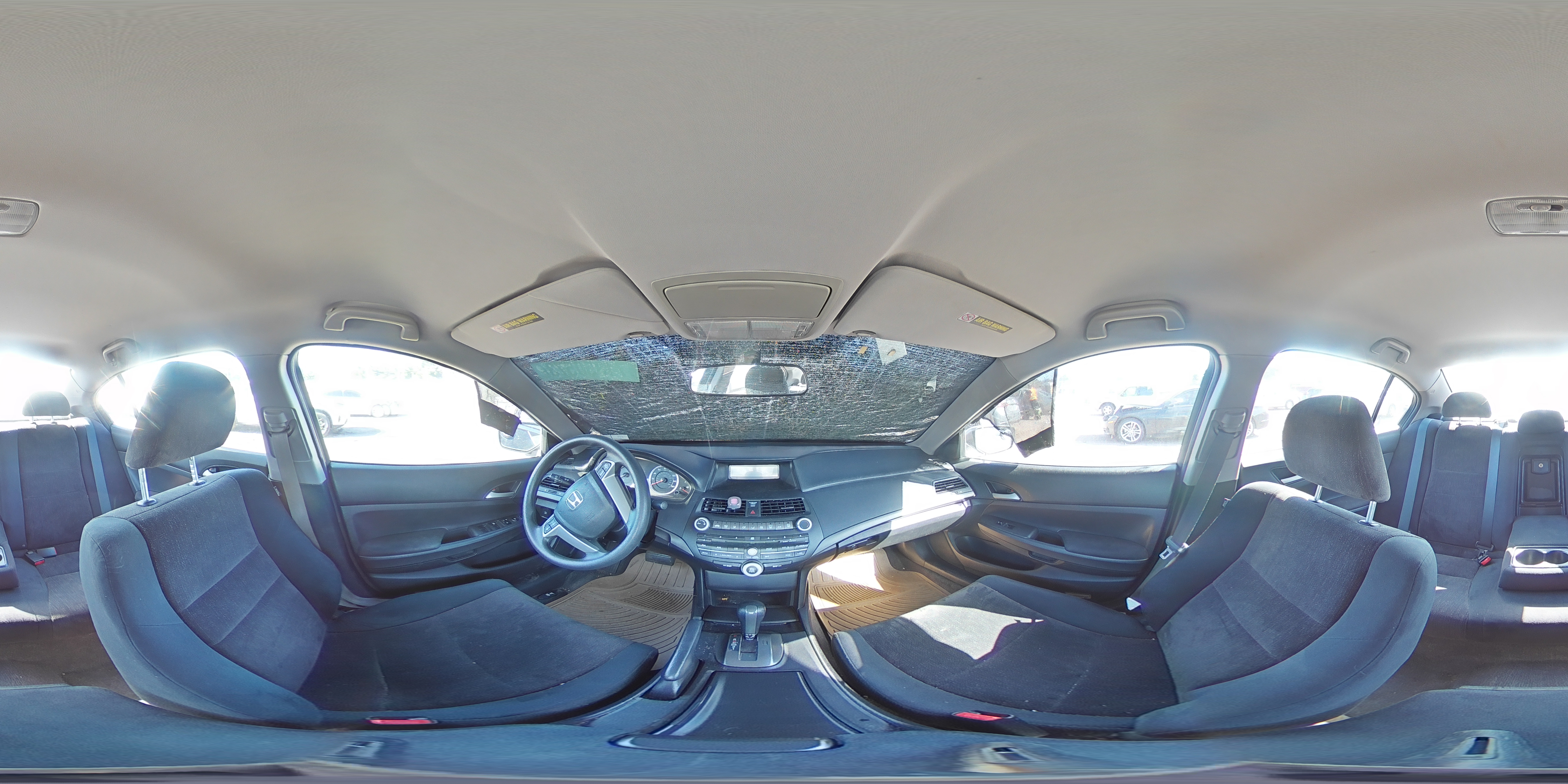 2010 Honda Accord Lx VIN: 1HGCP2F32AA057979 Lot: 80074195