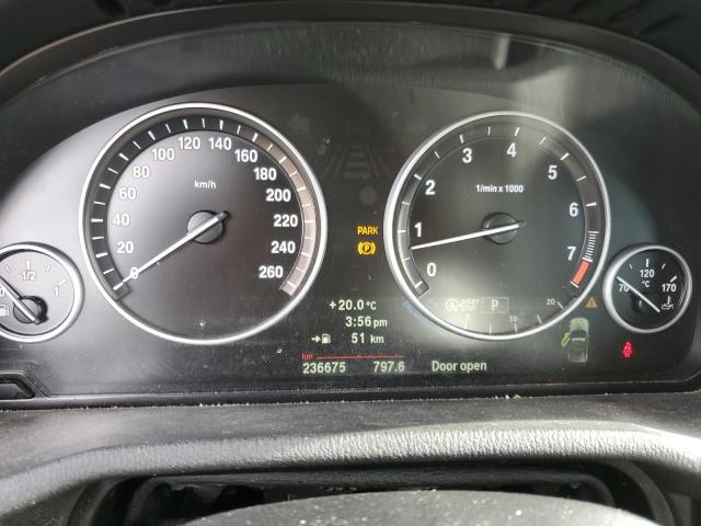 2013 BMW X3 XDRIVE35I  
